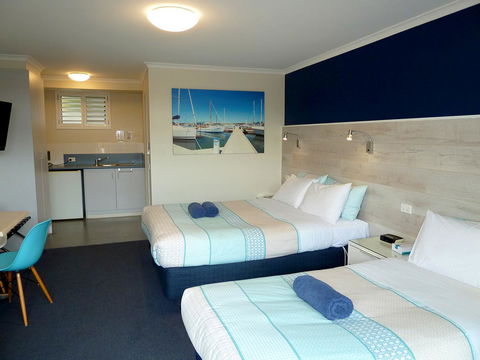 Apollo Bay Waterfront Motor Inn - Accommodation Georgetown 15