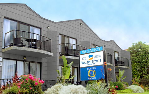 Apollo Bay Waterfront Motor Inn - Accommodation Georgetown 0