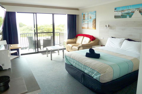 Apollo Bay Waterfront Motor Inn - Accommodation Georgetown 2