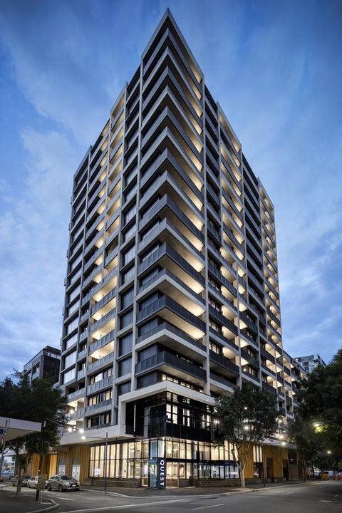 Quest NewQuay - Accommodation Georgetown 2