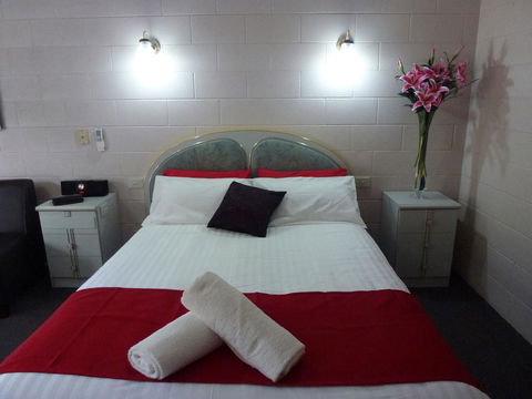 The Grampians Motel - Accommodation Georgetown 31