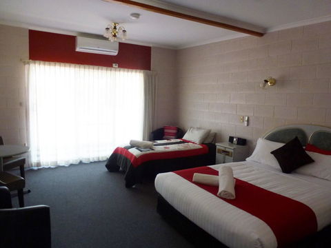 The Grampians Motel - Accommodation Georgetown 43