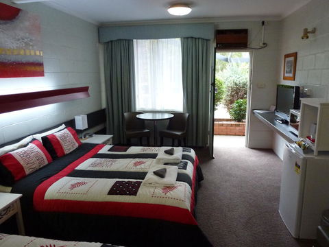 The Grampians Motel - Accommodation Georgetown 11