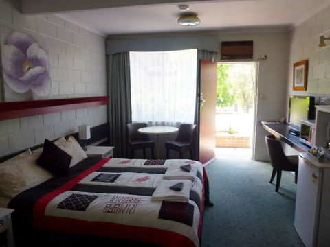 The Grampians Motel - Accommodation Georgetown 41