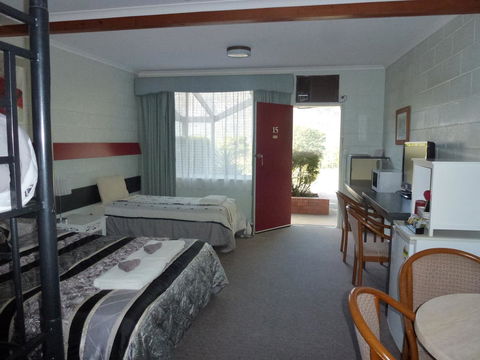 The Grampians Motel - Accommodation Georgetown 37