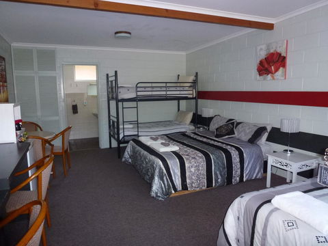 The Grampians Motel - Accommodation Georgetown 35
