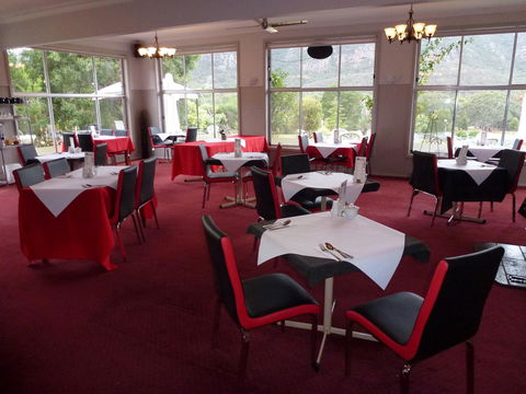 The Grampians Motel - Accommodation Georgetown 2