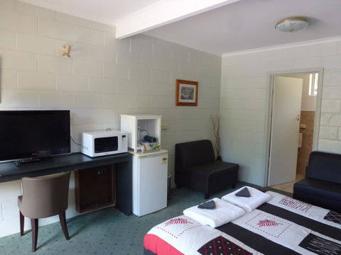 The Grampians Motel - Accommodation Georgetown 39