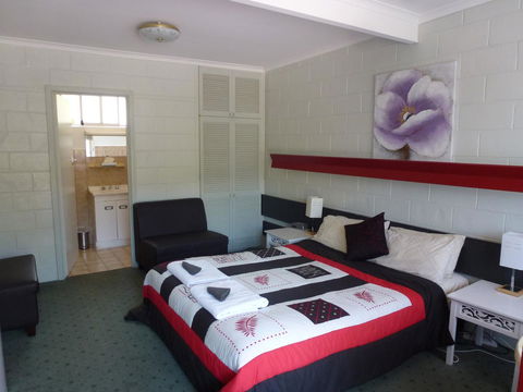The Grampians Motel - Accommodation Georgetown 42