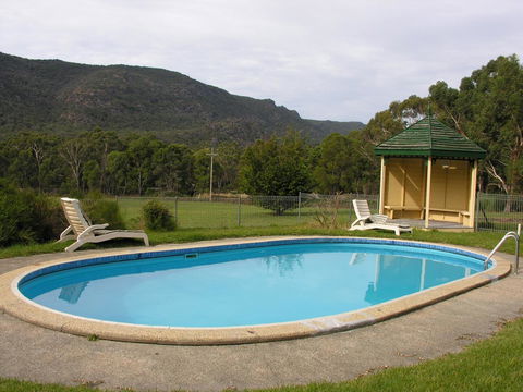 The Grampians Motel - Accommodation Georgetown 8