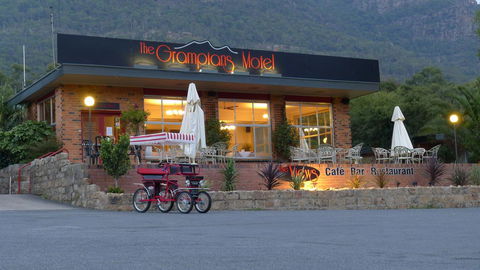 The Grampians Motel - Accommodation Georgetown 7