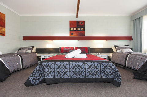 The Grampians Motel - Accommodation Georgetown 20