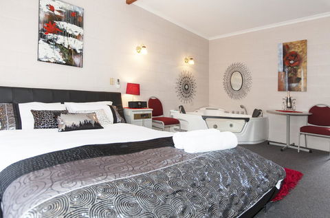 The Grampians Motel - Accommodation Georgetown 19