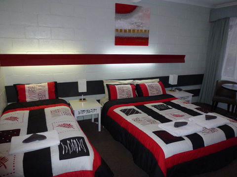 The Grampians Motel - Accommodation Georgetown 9