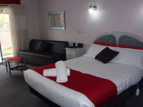 The Grampians Motel - Accommodation Georgetown 32