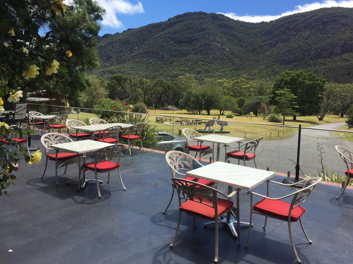 Halls Gap VIC Accommodation Georgetown