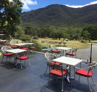 The Grampians Motel and The Views Bar  Restaurant - Accommodation Georgetown
