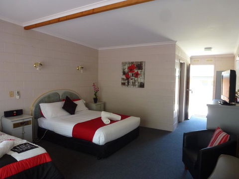 The Grampians Motel - Accommodation Georgetown 40