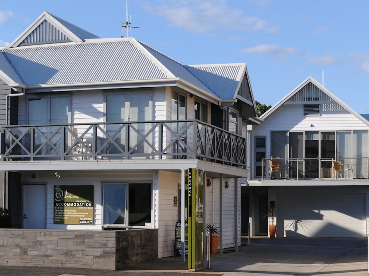 Port Fairy VIC Accommodation Georgetown