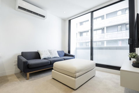 Mono Apartments On Franklin Street - Accommodation Georgetown 14