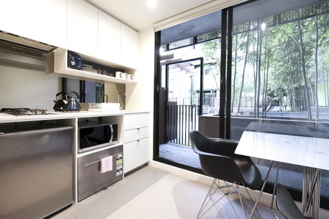 Mono Apartments On Franklin Street - Accommodation Georgetown 26