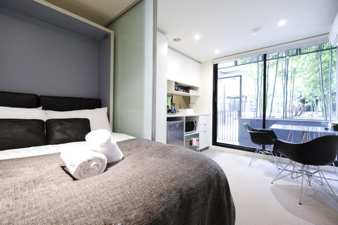 Mono Apartments On Franklin Street - Accommodation Georgetown 25