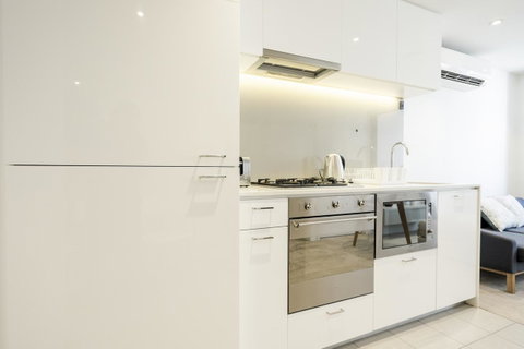 Mono Apartments On Franklin Street - Accommodation Georgetown 13