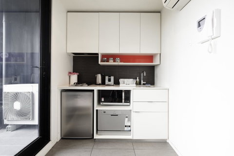 Mono Apartments On Franklin Street - Accommodation Georgetown 7