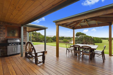 Apollo Bay Cottages - Accommodation Georgetown 4