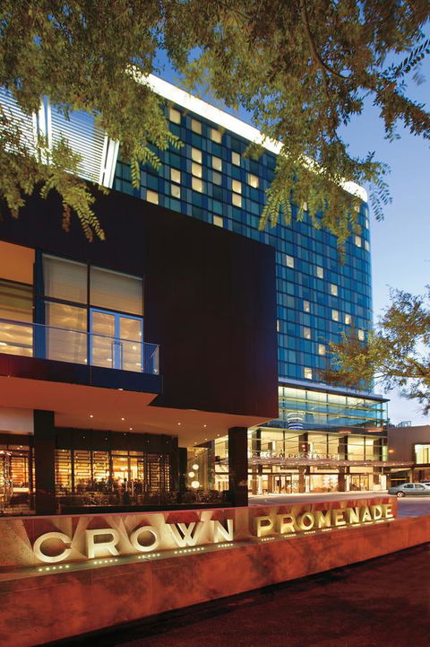 Crown Promenade Melbourne - Accommodation Georgetown 8