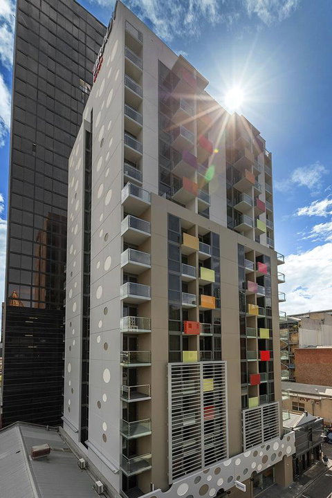Brady Hotels Central Melbourne - Accommodation Georgetown 43