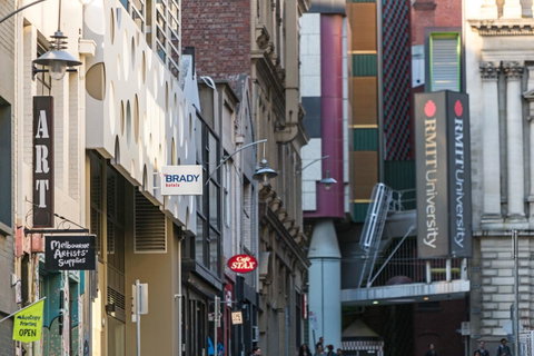 Brady Hotels Central Melbourne - Accommodation Georgetown 42