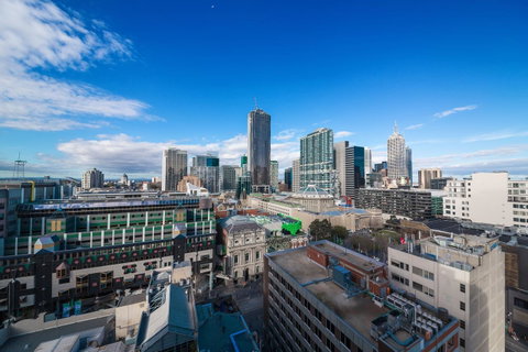 Brady Hotels Central Melbourne - Accommodation Georgetown 44