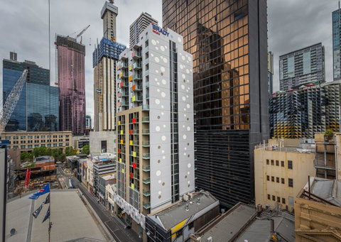 Brady Hotels Central Melbourne - Accommodation Georgetown 29