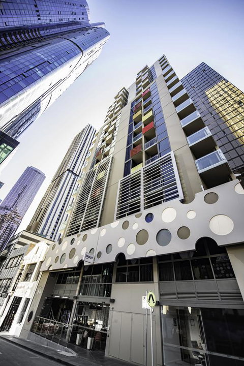 Brady Hotels Central Melbourne - Accommodation Georgetown 21