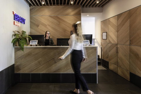 Brady Hotels Central Melbourne - Accommodation Georgetown 12