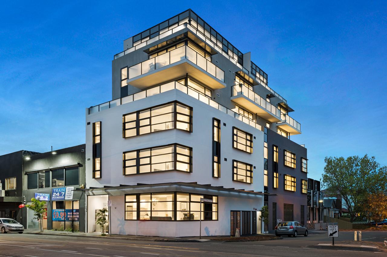 St Kilda VIC Accommodation Georgetown