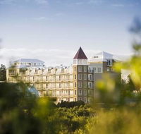 Deep Blue Hotel  Hot Springs - Accommodation Georgetown