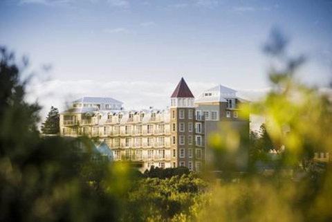 Deep Blue Hotel & Hot Springs - Accommodation Georgetown 0