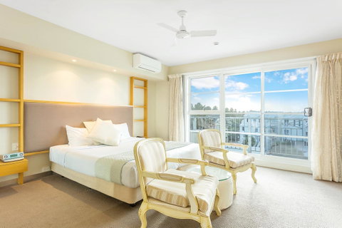 Deep Blue Hotel & Hot Springs - Accommodation Georgetown 11