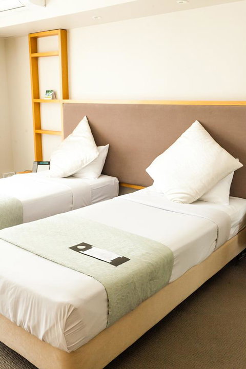 Deep Blue Hotel & Hot Springs - Accommodation Georgetown 17