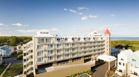 Deep Blue Hotel & Hot Springs - Accommodation Georgetown 40