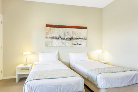 Deep Blue Hotel & Hot Springs - Accommodation Georgetown 30