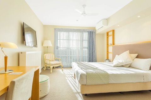 Deep Blue Hotel & Hot Springs - Accommodation Georgetown 14
