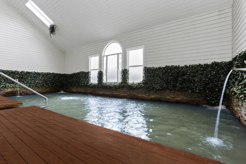 Deep Blue Hotel & Hot Springs - Accommodation Georgetown 12