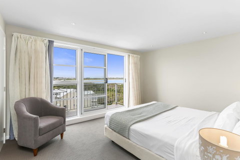 Deep Blue Hotel & Hot Springs - Accommodation Georgetown 26