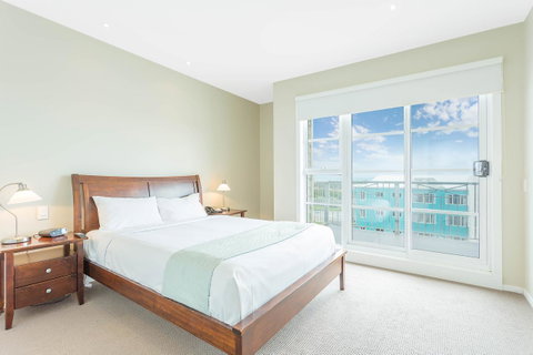 Deep Blue Hotel & Hot Springs - Accommodation Georgetown 33