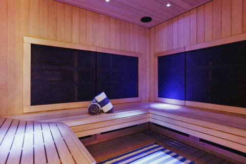 Deep Blue Hotel & Hot Springs - Accommodation Georgetown 15