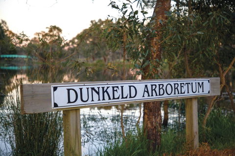 Dunkeld Studio Accommodation - Accommodation Georgetown 13