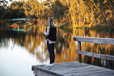 Dunkeld Studio Accommodation - Accommodation Georgetown 16